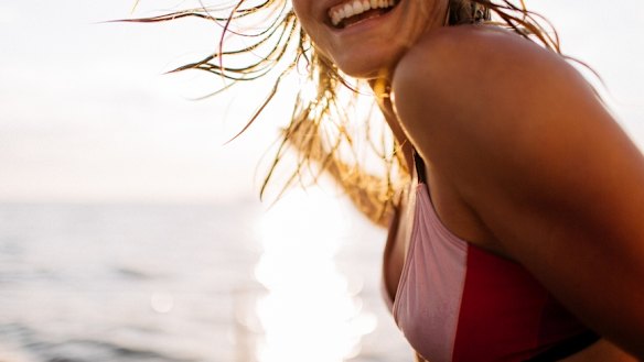 You shouldn't need to hand over your money to be 'well'.