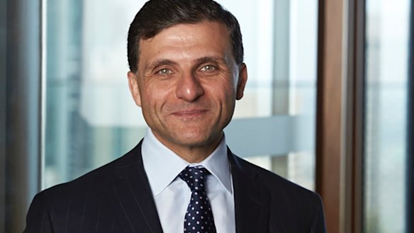 NSW Bar Association president Arthur Moses has been a vocal critic of the merger. 