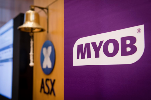 ANZ is advanced talks to buy accounting software firm MYOB.