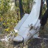 Pilot was high on meth during fatal crash into bushland near Albany