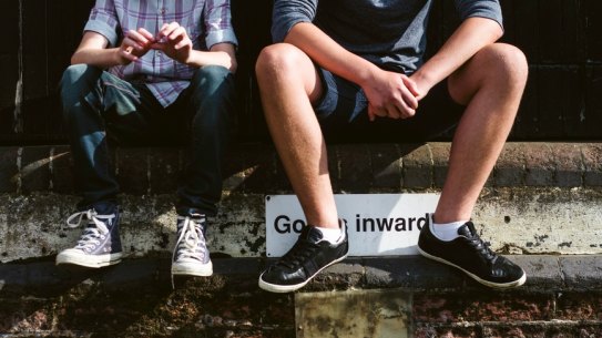 Joe Biden's unsolicited advice: “You’ve got one job here, keep the guys away from your sister.”