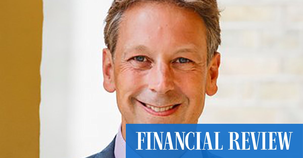 Rio Tinto appoints finance boss Jakob Stausholm as next chief executive - Vimarsana News
