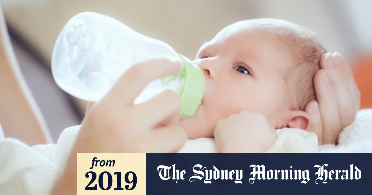 goats milk formula australia