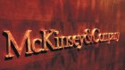 Consulting giant McKinsey & Company says none of its Australian partners have faced bullying complaints in the past five years.