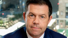 Teneo chairman and CEO Declan Kelly.