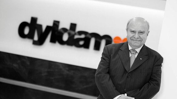 Joe Khattar founded Dyldam in 1969.