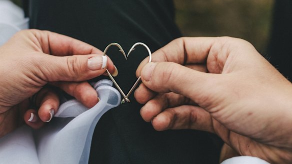 If love was sensible, it wouldn’t feel as magical as it does, or hurt so intensely when it goes wrong.