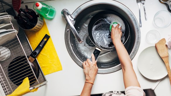 "I no longer had the mental and emotional capacity to tend to my interior life, my creative life, my meaning-driven life. At the end of the day, I had nothing left in my mind to give.