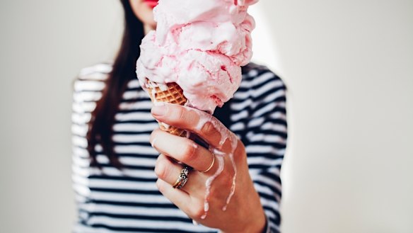 Indulging is not the problem, our attitude to our bodies and food is. 