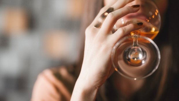 More women in their 40s and 50s are drinking at risky levels. 
