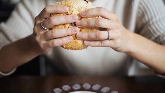 As a food editor, here's what I learnt from my year of eating alone