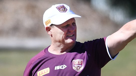 Kevin Walters has caused a stir with his decision to hire controversial "coach whisperer" Bradley C Stubbs.