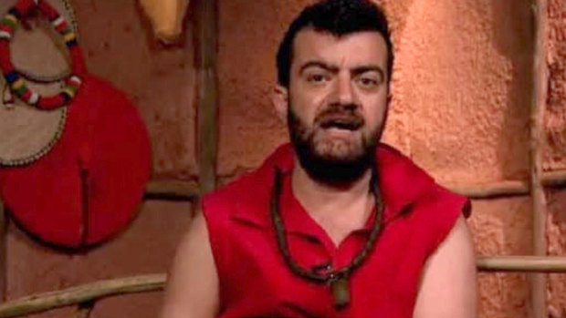Sam Dastyari on I'm a Celebrity Get Me Out of Here! 