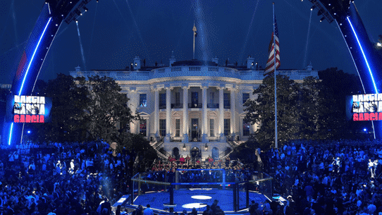 UFC Freedom 250 event