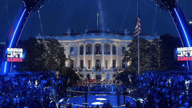 UFC Freedom 250 event