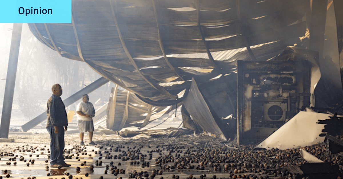 The data doesn’t lie: it’s getting hotter and fossil fuels are fanning the flames
