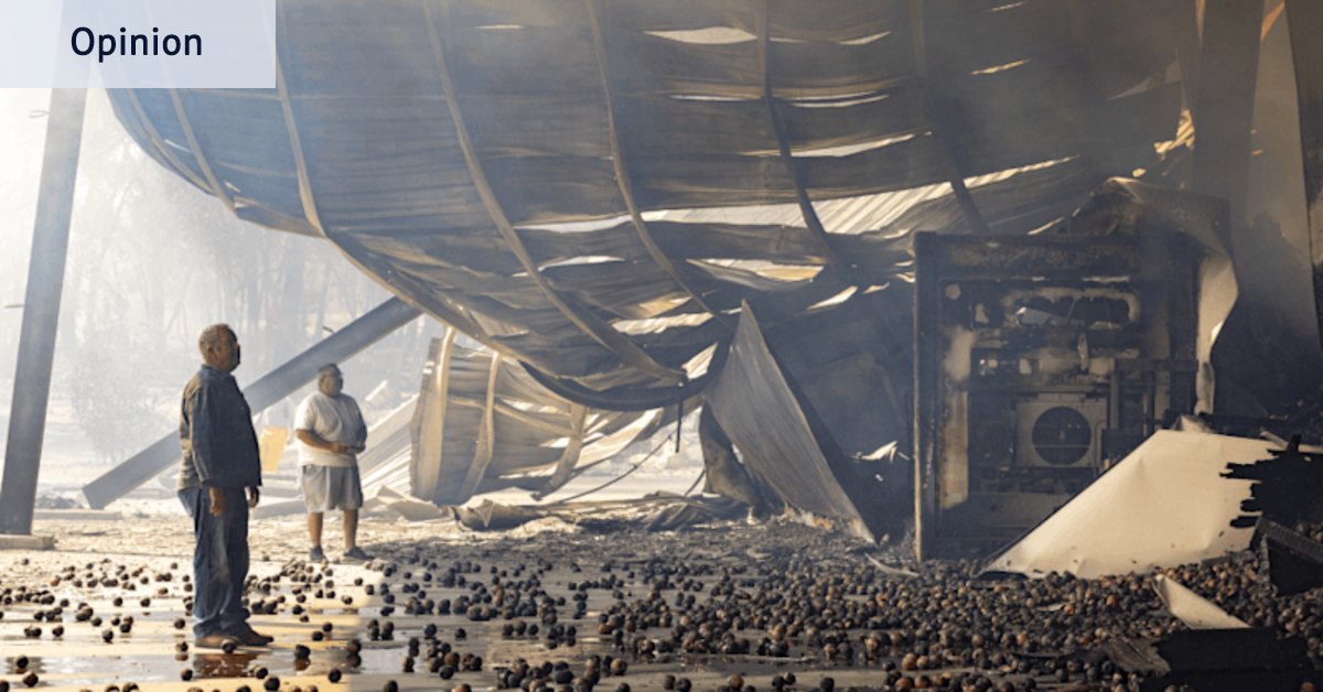 The data doesn’t lie: it’s getting hotter and fossil fuels are fanning the flames