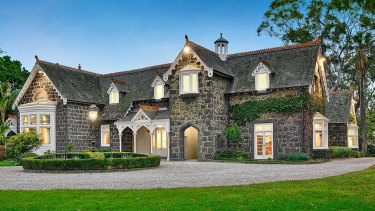 Former Australia Post boss Ahmed Fahour has sold his Hawthorn mansion Invergowrie for $40.5 million.
