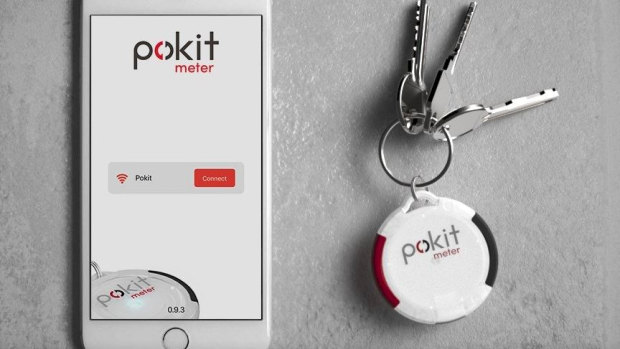 The Pokitmeter tool and app. 