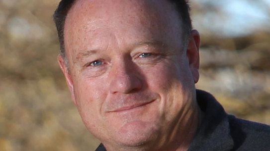 Greg Mirabella is contesting Senate preselection