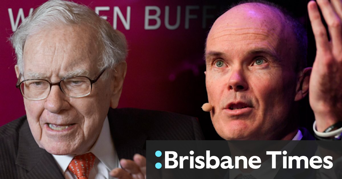 Hamish Douglass yet to learn one Warren Buffett lesson - Vimarsana News