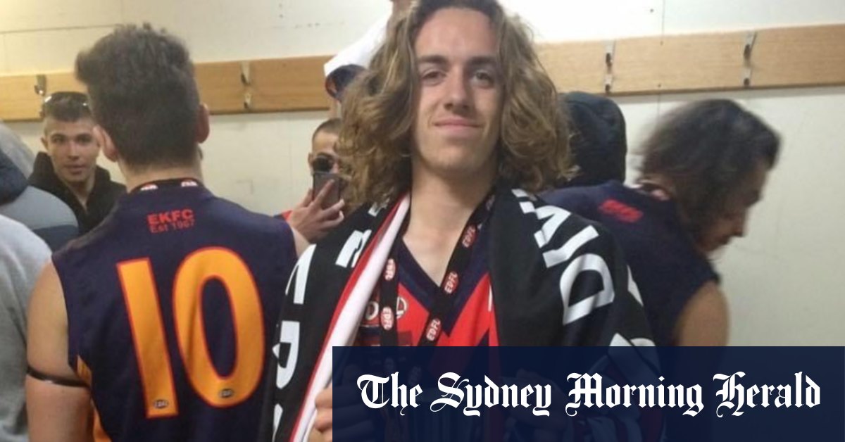 Gold Coast drowning: Victim identified as beloved Melbourne local footy player, 21-year-old Mitchel l Celetano who played in East Keilor - Vimarsana News