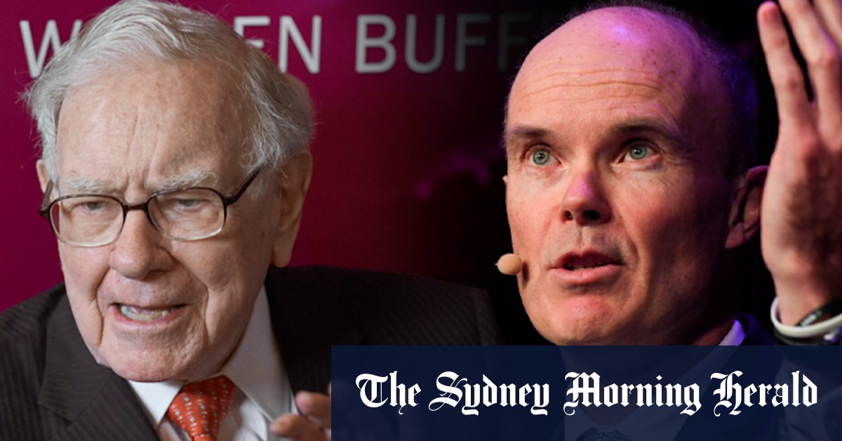 Hamish Douglass yet to learn one Warren Buffett lesson - Vimarsana News