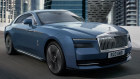 The range of EVs on offer continues to grow and now includes the Rolls-Royce Spectre.