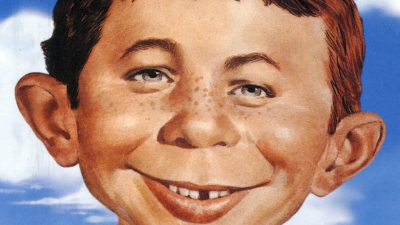 Danny Katz Plortch Shtoink Gashplutzga Rip Mad Magazine