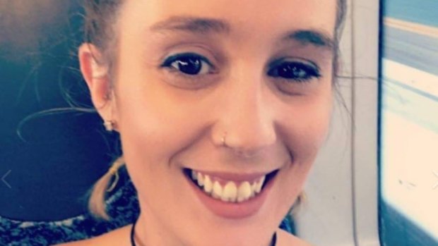 Danielle Easey's body was found wrapped in plastic in a creek in the Hunter region of NSW.
