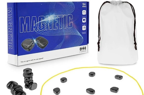 One of the magnetic games flagged by the ACCC.