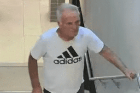 Ivan has not been seen or heard from since the early hours of April 13.