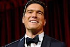 Will Reeve has revealed he was diagnosed with rare cancer earlier this year.