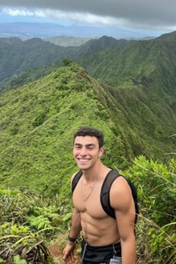 Social media photos of Mangione have flooded the internet.