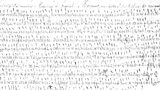The letter was sent by Napoleon to Auguste de Marmont, one of the emperor’s top generals, in 1809.S