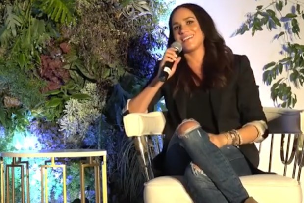 Meghan Markle news: Duchess of Sussex calls expensive candles 'obnoxious'  in resurfaced video as she launches As Ever candle | Nine.com.au