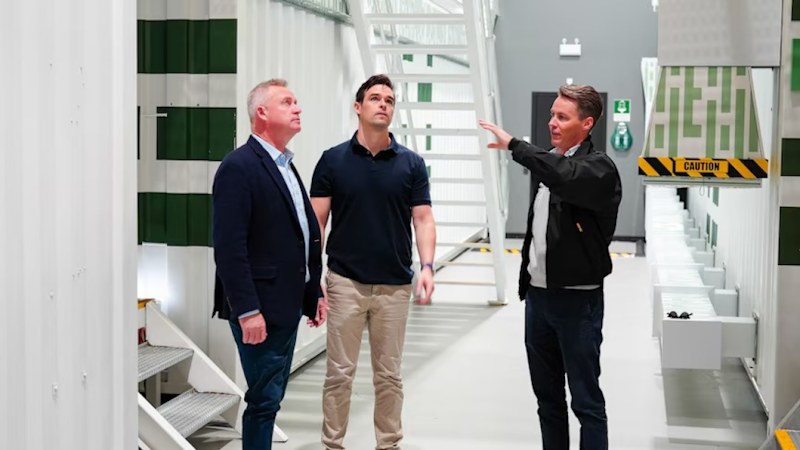 Firmus tries to fast track SA data centres as Tassie plans stall