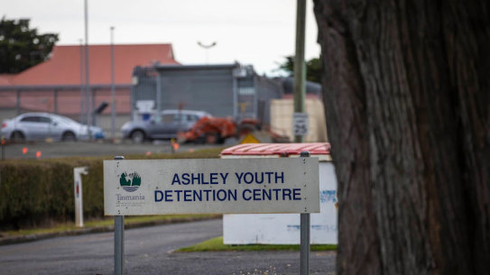 Tasmania’s Ashley Youth Detention Centre will close by 2024.
