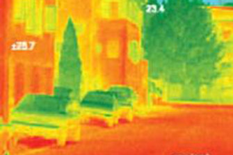 Existing climate models don't account for cities. The next generation models should predict how urban-heat islands will intensify and what planners can to do moderate the effects.