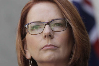 The Gillard government proposed to pay coal generators to close.