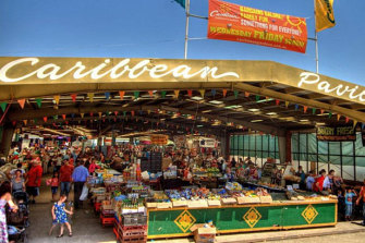 The Caribbean Gardens and Market in Scoresby, Melbourne, has been singled out as one of the worst piracy offenders by MPAA.