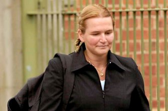 The media and refugee advocates were crucial to exposing the case of Cornelia Rau.