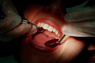 Dentists are warning of a new “pandemic of rotten and broken teeth” as cases of teeth grinding soar, and some of the most disadvantaged Australians are left waiting years for treatment.