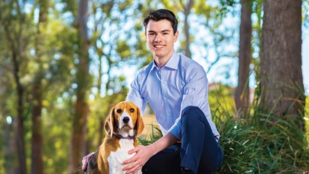 Logan councillor-elect Jacob Heremaia is the youngest person elected to local government in the 2020 election.