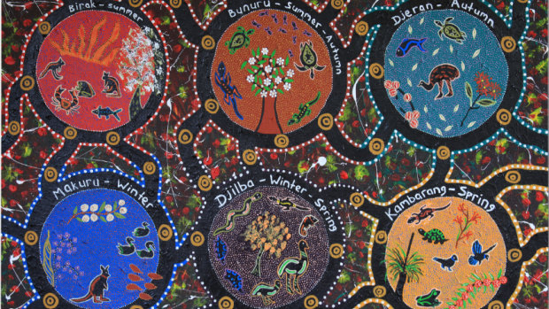 Celebrate the Noongar six seasons at Fremantle Markets. 