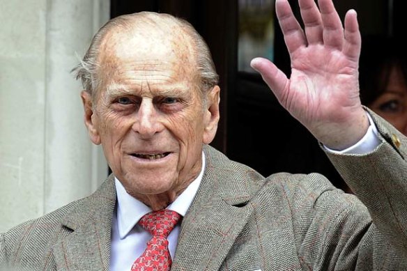 Prince Philip has been taken to hospital for treatment of a pre-existing condition.