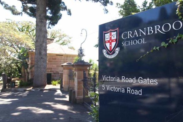 A plea for change from Cranbrook’s head prefect. 