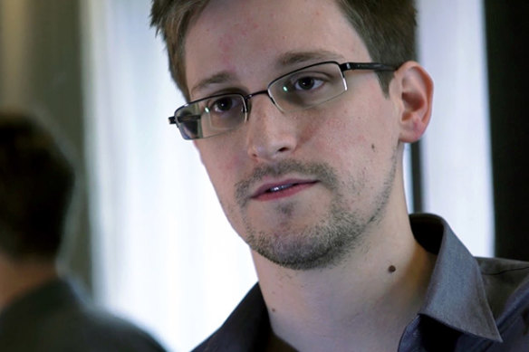 Edward Snowden, who worked as a contract employee at the National Security Agency, was identified as a source for The Guardian's reports on intelligence programs.