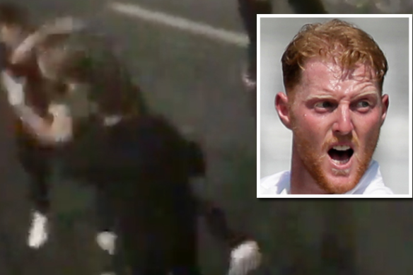 Ben Stokes’ off-field indiscretion.