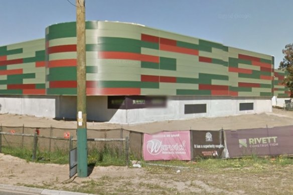 Warwick Stadium will be rebuilt to house the Perth Wildcats and Perth Lynx.